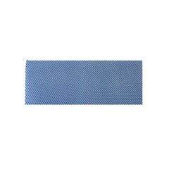Plasa tuning albastra metalica 100x33cm  -Dacenergy.ro