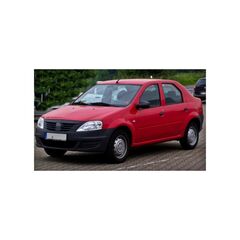 Perdele auto interior 2 bucati pentru usile laterale spate compatibile Dacia Logan I 2004-2012 Cod: ARTFL2-Dacenergy.ro