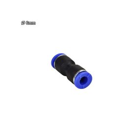 Racord aer drept 6 mm cupla aer camion PU-6 Cod: DISLA47-Dacenergy.ro