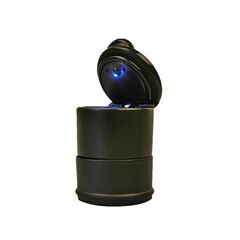 Scrumiera auto universala cu LED Cod: 4S-Dacenergy.ro