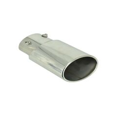 Ornament toba premium inox oval 17.5 cm Cod: 7619-Dacenergy.ro