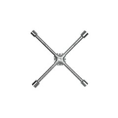 Cheie cruce ranforsata cu tabla pentru roti auto Cod: ST114-4-Dacenergy.ro