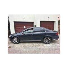 Perdele auto interior 2 bucati fata compatibile Volkswagen Passat B7 Sedan 2010-2014  Cod: ARTFL2-Dacenergy.ro