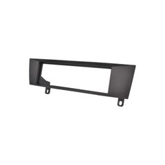 Rama adaptoare player auto 1 DIN negru pentru BMW Seria 1 E81 si BMW Seria 3 E90 Cod: RAM-40.174-Dacenergy.ro