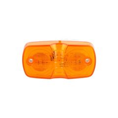 Lampa SMD 4002-2 Lumina: portocalie Voltaj: 24V Rezistenta la apa: IP66-Dacenergy.ro