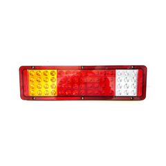 Lampa stop SMD 2012 Voltaj: 24V Nr. led-uri: 60 SMD Rezistenta la apa: IP66-Dacenergy.ro