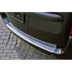Ornament portbagaj crom Dacia Logan MCV 1 Facelift 2005-2014 CROM 1110-Dacenergy.ro
