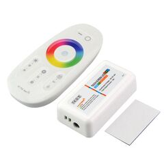 Telecomanda touch RGBW  1202-2,4G-Dacenergy.ro