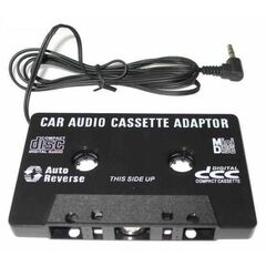 Caseta adaptor MP3 cu mufa jack 3.5mm-Dacenergy.ro