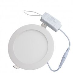 Panel LED 24W rotund Ø296mm.  COD: GLL-PB24R 24W 1880LM-Dacenergy.ro