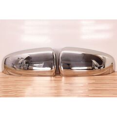 Ornamente crom pt. oglinda compatibil BMW X5 E70, X6 E71  CROM 0050-Dacenergy.ro