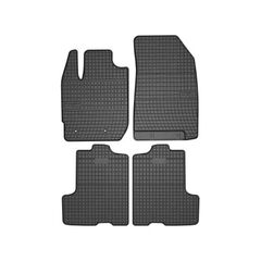 Covoare interior cauciuc El Toro compatibile Dacia Duster II 2018-2024 Cod: 402256 P60-Dacenergy.ro
