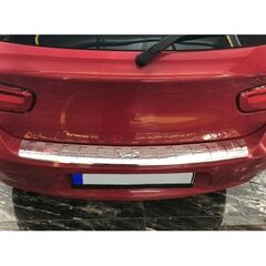 Ornament portbagaj crom BMW seria 1  F20  2011-> /  F21  2012-> CROM 0900-Dacenergy.ro