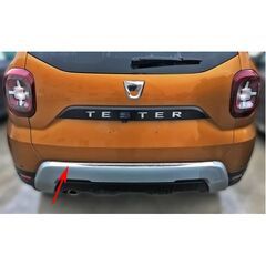 Ornament portbagaj crom Dacia Duster II 2017-> CROM 1050-Dacenergy.ro