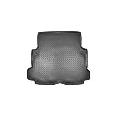 Covor portbagaj tavita compatibil Volvo S60 Berlina 2000-2010  Cod: PB 6687 / PBA1-Dacenergy.ro