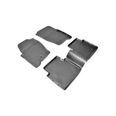 Covoare cauciuc  tavita compatibile Land Rover Discovery III / IV 2005-2017 Cod: 1D 3347 / A50-Dacenergy.ro