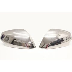 Ornamente crom pt. oglinda compatibil Renault Fluence, Megane 3, Laguna 3, Latitude, Scenic 3, Grand Scenic 3  CROM 0480-Dacenergy.ro