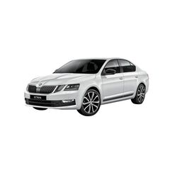 Perdele auto interior 3 bucati compatibile Skoda Octavia III Facelift Hatchback 2017-2020 Cod: ARTFL3-Dacenergy.ro