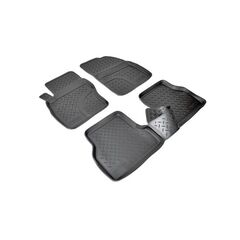 Covoare cauciuc tavita compatibile Ford Focus II 2004–2011 Cod: 3D 60413 A10-Dacenergy.ro