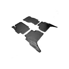 Covoare cauciuc tavita compatibile Volkswagen Amarok 2010-> Cod: 2D 62040​ / A10-Dacenergy.ro