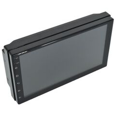 Radio MP3, MP5 Player 2DIN, ANDROID 7" GPS 12V cu rama inclusa 7258-Dacenergy.ro