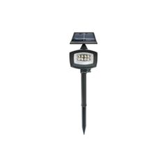 Lampa LED 4W pentru gradina cu panou solar 5V/2W BK69210-Dacenergy.ro