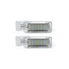 Lampi LED interior compatibile Seat Skoda Volkswagen Cod: 7414-Dacenergy.ro