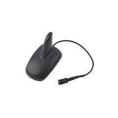 Antena Radio FM Activa rechin neagra  compatibila Audi, Skoda, Seat, Volkswagen  Cod: YES420-Dacenergy.ro