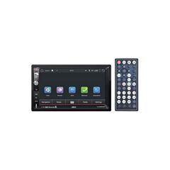 Multi-Media Player Akai CA-2DIN2405 7inch Bluetooth Android USB SD Card GPS-Dacenergy.ro