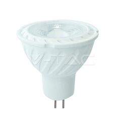 Reflector LED Cip SAMSUNG GU5.3 6.5W MR16 Plastic Încrețit 38` 3000K COD:207-Dacenergy.ro