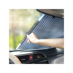 Parasolar auto retractabil latime  65cm  Cod: PRSRET65-Dacenergy.ro