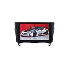 Navigatie Android ecran 10 inch compatibila Nissan Qashqai 2016-2017 / X-Trail 2014-2018 Cod: NAVDED-C08-Dacenergy.ro
