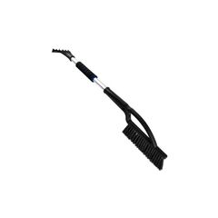 Racleta gheata cu perie Lux Slim, lungime 77cm  Cod: ART741-Dacenergy.ro