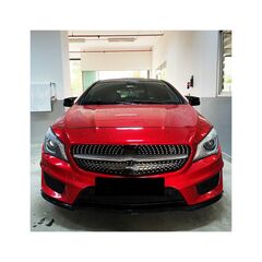 Capace oglinda tip Batman auto compatibile Mercedes-Benz CLA W117 2013-2018 Cod: C558-BAT2-Dacenergy.ro