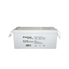 Baterie sistem solar cu gel 12V 85Ah 20HR 260x169x211mm FCDG12-85 Breckner Germany  Cod:BK77066-Dacenergy.ro