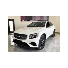 Capace oglinda tip Batman auto compatibile Mercedes Benz Clasa GLC X253 2015-2022 Cod: C557-BAT2-Dacenergy.ro