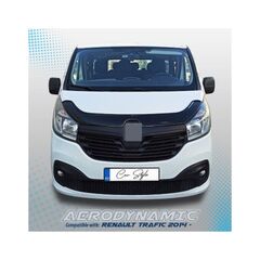 Deflector capota auto compatibil Renault Trafic III 2014-> Cod: 28081-Dacenergy.ro