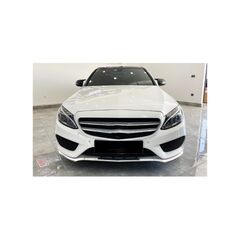 Capace oglinda tip Batman auto compatibile Mercedes Benz Clasa C W205 C205 2014-2021 Cod: C557-BAT2-Dacenergy.ro