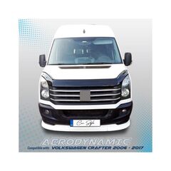 Deflector capota auto compatibil Volkswagen Crafter I 2006-2017 Cod: 34041-Dacenergy.ro