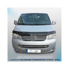 Deflector capota auto compatibil Volkswagen Transporter T5 2003-2009 Cod: 34071-Dacenergy.ro