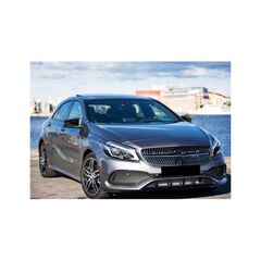 Capace oglinda tip Batman auto compatibile Mercedes-Benz Seria A W176 2012-2018 Cod: C558-BAT2-Dacenergy.ro