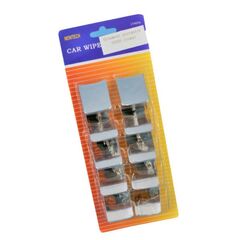 Ornament stergator 1039A cromat 2buc./set-Dacenergy.ro