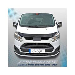 Deflector capota auto compatibil Ford Transit Custom 2012-2017 Cod: 17031-Dacenergy.ro