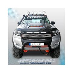 Deflector capota auto compatibil Ford Ranger T6 facelift 2015-2022 Cod: 17091-Dacenergy.ro