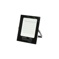 Proiector LED 30W, 6500K, IP65 Negru 141x11x13mm  Cod: BK69398-Dacenergy.ro