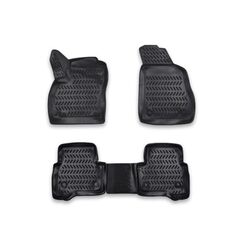 Covoare cauciuc tavita compatibile Citroen Nemo  2010-> Cod: A80-X103-Dacenergy.ro