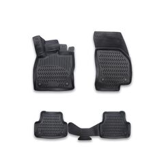 Covoare cauciuc tavita compatibile Seat Ateca 2016-> Cod: A80-X101v4-Dacenergy.ro