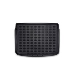 Covor portbagaj tavita premium compatibil Nissan Qashqai II  J11  2014-2021 cu baza joasa portbagaj  Cod: PBX-630-Dacenergy.ro