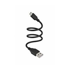 Cablu pentru incarcare 2.4A Micro USB 1 metru Cod:XO-NB230B-Dacenergy.ro