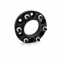 Distantier jante auto  6x139 50mm negru,prindere dubla , cu piulite incluse  67.1-67.1-Dacenergy.ro